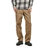 Simple Pant "Denison" Twill (Leather Rinsed)