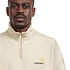 Carhartt WIP - Half Zip American Script Sweat