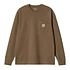 Carhartt WIP - L/S Pocket T-Shirt