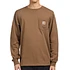 Carhartt WIP - L/S Pocket T-Shirt