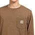 Carhartt WIP - L/S Pocket T-Shirt