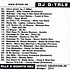 DJ D-Tale - Tale #12