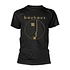 Bauhaus - Spirit Logo Gold T-Shirt