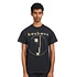 Bauhaus - Spirit Logo Gold T-Shirt