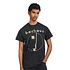 Bauhaus - Spirit Logo Gold T-Shirt