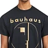 Bauhaus - Spirit Logo Gold T-Shirt