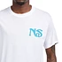 Nas - Still City Infill (Back Print) T-Shirt