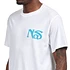 Nas - Still City Infill (Back Print) T-Shirt