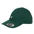 Madison Logo Cap (Conifer / White)