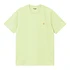 S/S Chase T-Shirt (Air Green / Gold)