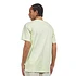 S/S Chase T-Shirt (Air Green / Gold)