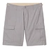 Aviation Short "Columbia" Ripstop, 6.5 oz (Yosemite Rinsed)