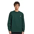 L/S American Script T-Shirt (Conifer)