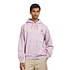 Hooded Nelson Sweat (Hortensia Garment Dyed)