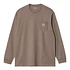 Carhartt WIP - L/S Pocket T-Shirt