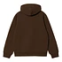 Carhartt WIP - Hooded Carhartt Sweat