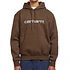 Carhartt WIP - Hooded Carhartt Sweat