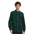L/S Madison Fine Cord Shirt (Conifer / Wax)