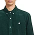 Carhartt WIP - L/S Madison Fine Cord Shirt