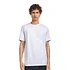 S/S Script T-Shirt (Ash Heather / Air Green)