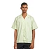 S/S Delray Shirt (Air Green / White)