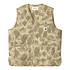 W' Skyler Vest (Camo Duck / Desert)