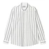 L/S Dillion Shirt (Dillion Stripe / Park / White)