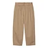 Marv Pant "Lenexa" Twill, 8 oz (Leather Stone Washed)