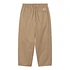 Carhartt WIP - Marv Pant "Lenexa" Twill, 8 oz