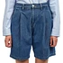 Carhartt WIP - W' Alta Short "Olympia" Denim, 10.5 oz