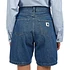 Carhartt WIP - W' Alta Short "Olympia" Denim, 10.5 oz