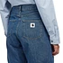Carhartt WIP - W' Alta Short "Olympia" Denim, 10.5 oz