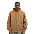 OG Active Jacket "Dearborn" Canvas, 12 oz (Hamilton Brown Rinsed)