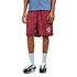 Hartt´s Football Short (Heart Train Jacquard / Mulberry)