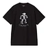 S/S Cairn Man T-Shirt (Black)