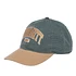 Carhartt WIP - Lecture Cap "Dearborn", Uncoated' Canvas, 11.4 oz