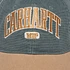 Carhartt WIP - Lecture Cap "Dearborn", Uncoated' Canvas, 11.4 oz