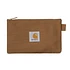 Carhartt WIP - Canvas Pouch Set "Dearborn" Canvas, 386 g/m