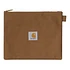 Carhartt WIP - Canvas Pouch Set "Dearborn" Canvas, 386 g/m