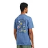 S/S Catalogue C Logo T-Shirt (Blue Iris)