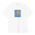 S/S Old World T-Shirt (White)