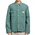 Carhartt WIP - Michigan Coat "Dearborn" Canvas, 12 oz