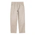 Double Knee Pant "Dearborn" Canvas, 12 oz (Dusky Beige Stone Canvas)