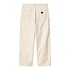 Carhartt WIP - Drewe Pant "Fountain" Twill, 8 oz