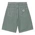 Carhartt WIP - W' Brandon Short "Clark" Twill, 10.5 oz