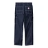 Carhartt WIP - Single Knee Pant "Norco" Denim, 11.25 oz