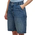 Carhartt WIP - W' Brandon Single Knee Short "Camano" Denim, 12 oz