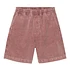 Reynold Short "Forsyth" Corduroy, 15 Wales, 8 oz (Dusky Pink Dusky Washed)