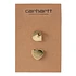 Carhartt WIP - Pins Set