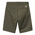 Carhartt WIP - Master Short "Denison" Twill, 8.8 oz